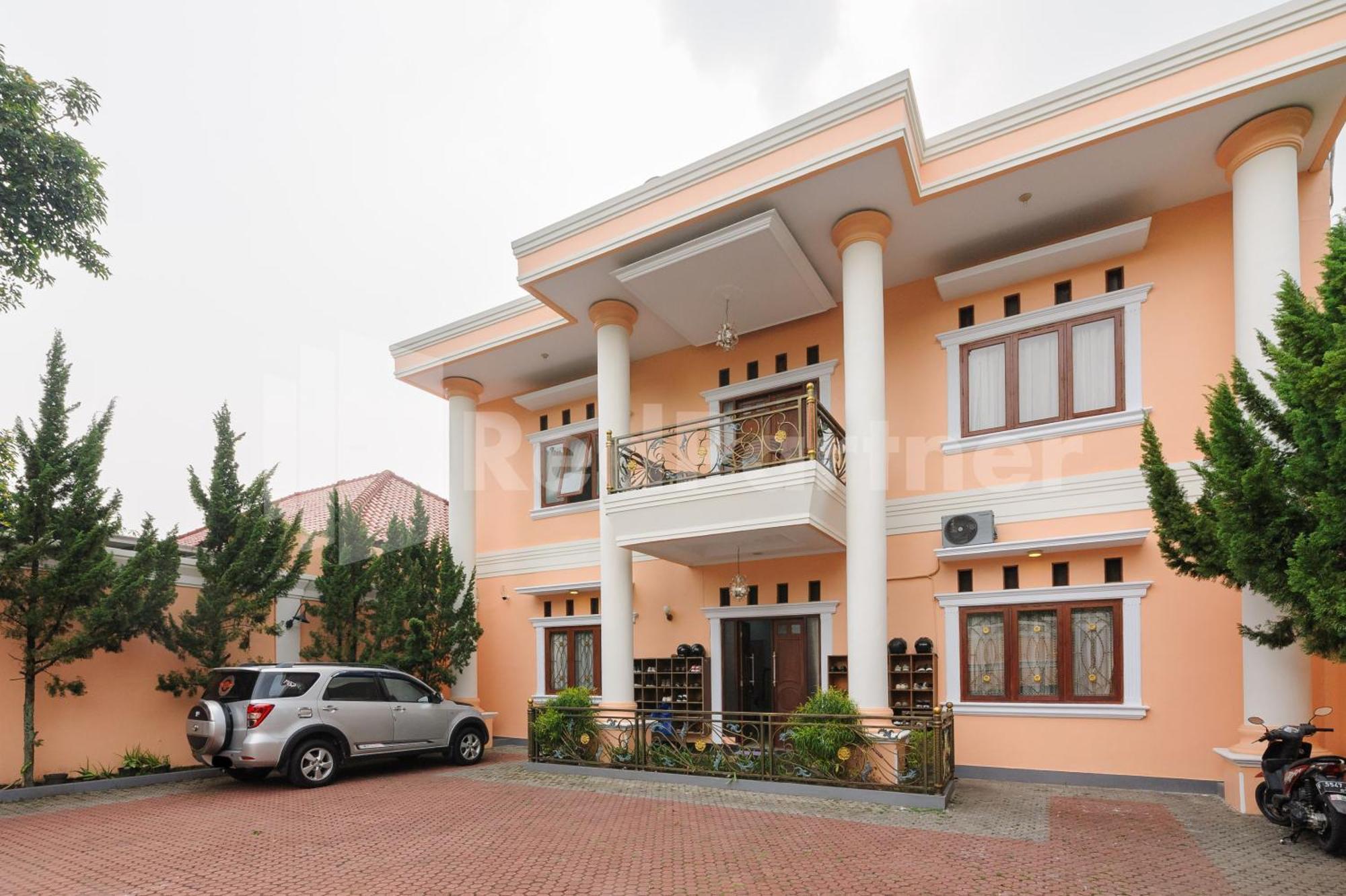 Pondok Cimanggu Syariah Mitra Reddoorz Bogor Eksteriør bilde