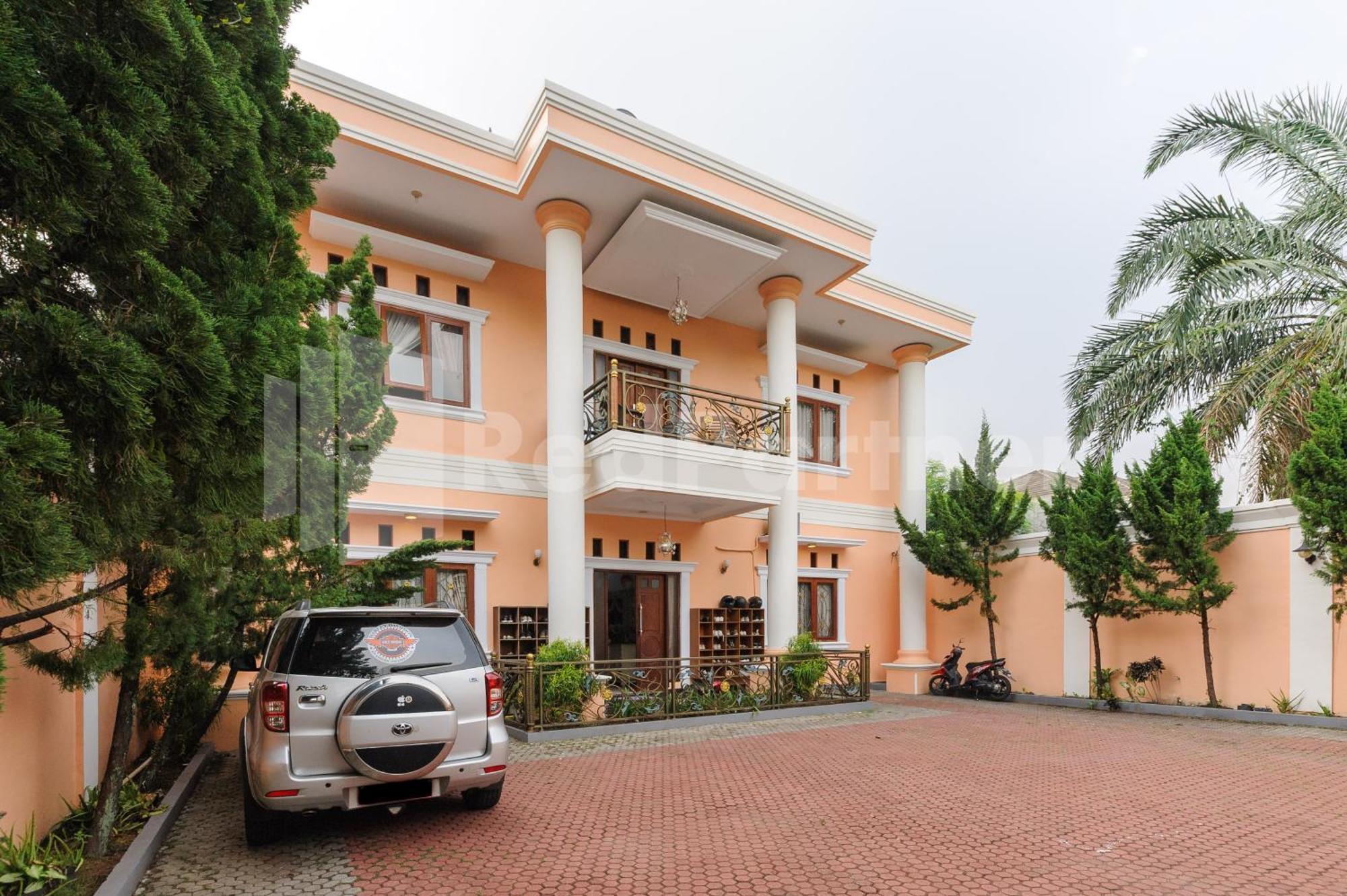 Pondok Cimanggu Syariah Mitra Reddoorz Bogor Eksteriør bilde